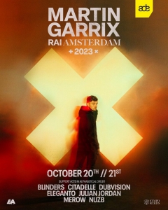 Martin Garrix - Live @ IDEM, RAI, ADE (2023-10-20)