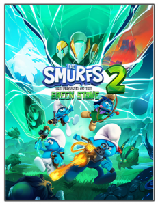 The Smurfs 2 - The Prisoner of the Green Stone