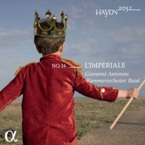 Giovanni Antonini - Haydn 2032, Vol. 14: L'imperiale