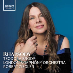 Teodora Brody - Rhapsody