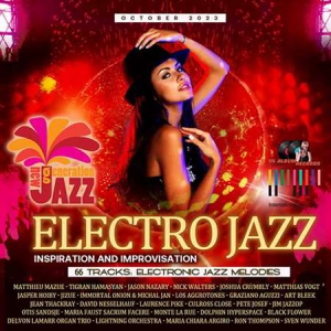 VA - Electro Jazz: Inspiration And Improvisation