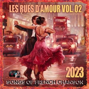 VA - Les Rues D'Amour Vol.02