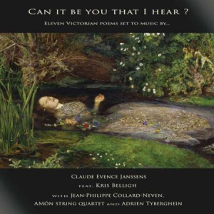 Claude-Evence anssens - Can it be you that I hear