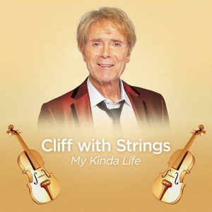Cliff Richard - Cliff with Str - My Kinda Life
