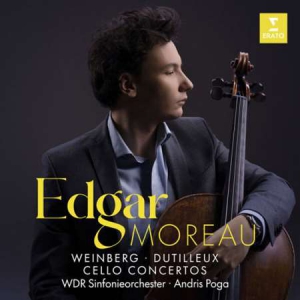 Edgar Moreau - Weinberg, Dutilleux: Cello Concertos