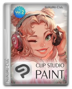 Clip Studio Paint EX 2.2.2 (x64) Portable by 7997 [Multi]