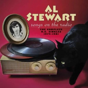Al Stewart - Songs on the Radio: The Complete U.S. Singles 1974-1981