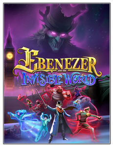 Ebenezer and the Invisible World - Digital Deluxe