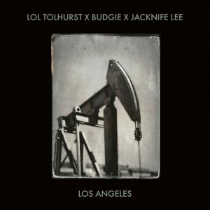 Lol Tolhurst, Budgie, Jacknife Lee - Los Angeles 