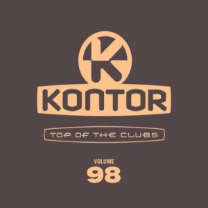 VA - Kontor Top of the Clubs Vol. 98