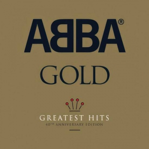 ABBA - Gold (Greatest Hits) 40th Anniversary Edition [3 CD]
