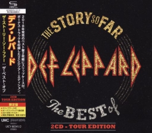 Def Leppard - The Story So Fa