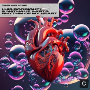 Luis Rodriguez and Nathalie Aarts - Rhythm of My Heart (extended mix)