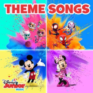 VA - Disney Junior: Theme Songs