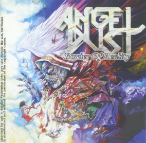 Angel Dust - Border Of Reality