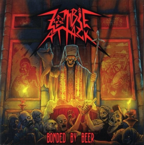 Zombie Attack - Bonded By Beer