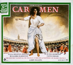Orchestre National De France - Georges Bizet: Carmen