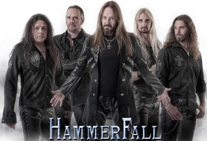 HammerFall - Studio Albums (17 releases)