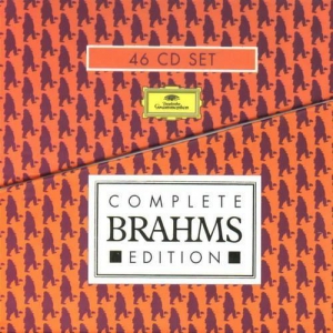 Johannes Brahms Complete Edition