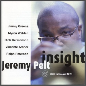 Jeremy Pelt - Insight