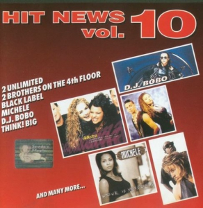 VA - Hit News Vol. 10