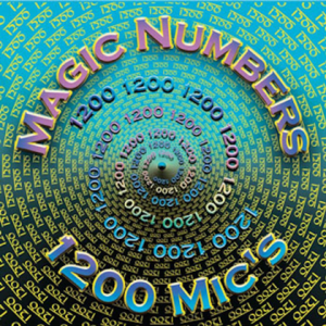 1200 Micrograms - Magic Numbers