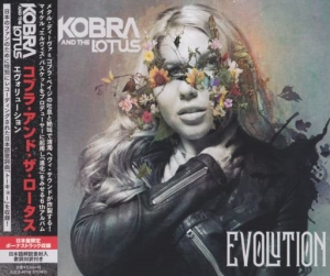Kobra and The Lotus - Evolution