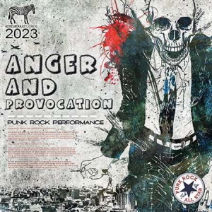 VA - Punk Rock: Anger And Provocation