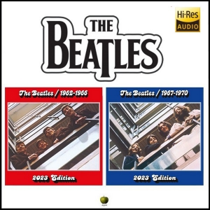 The Beatles - RED & BLUE