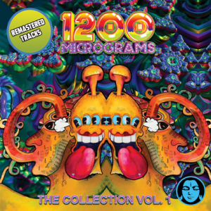 1200 Micrograms - The Collection