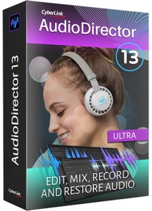 CyberLink AudioDirector Ultra 14.0.3523.11 (x64) Portable by 7997 [Multi]