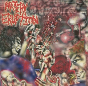 Artery Eruption - Gouging Out Eyes of Mutilated Infants 