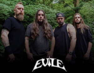Evile - Studio Albums (6 releases)