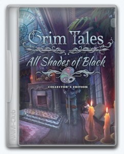 Grim Tales 24: All Shades of Black