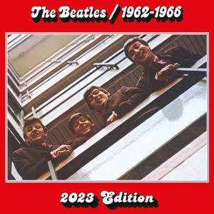 The Beatles - The Beatles 1962 - 1966 (Red Album)