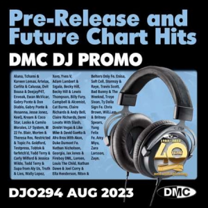 VA - DMC DJ Promo 294