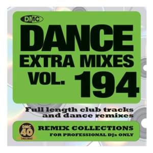 VA - DMC Dance Extra Mixes Vol. 194