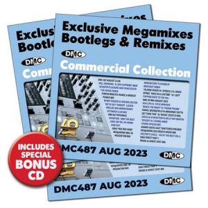 VA - DMC Commercial Collection 487