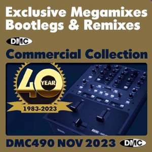 VA - DMC Commercial Collection 490