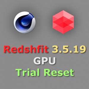 Redshift 3.5.19 for Cinema 4D [En]