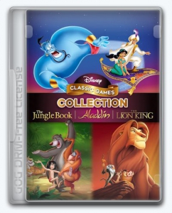 Disney Classic Games Collection: Aladdin, The Lion King, The Jungle Book