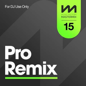 VA - Mastermix Pro Remix 15