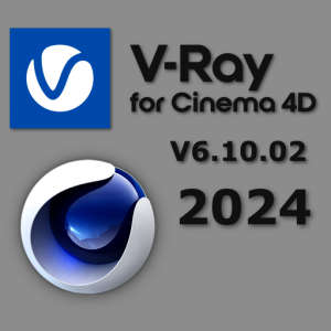 V-Ray 6.10.02 (Nightly build 08.11.2023) for Cinema 4D 2024 [En]