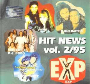 VA - Hit News Vol. 2/95