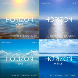 VA - Horizon In Blue (Selected Chill Out & Lounge), Vol. 1 - 4
