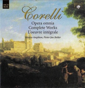 Corelli - The Complete Works