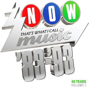 VA - Now That's What I Call 40 Years Vol. 1 - 1983-1993