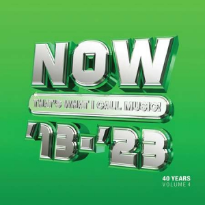 VA - NOW That's What I Call 40 Years Vol. 4 - 2013-2023