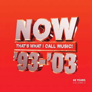 VA - NOW That's What I Call 40 Years Vol. 2 - 1993-2003