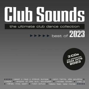 VA - Club Sounds Best Of 2023
